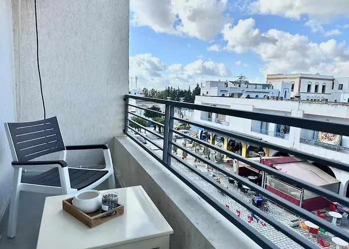 Saf-Saf 2 Apartment In La Marsa