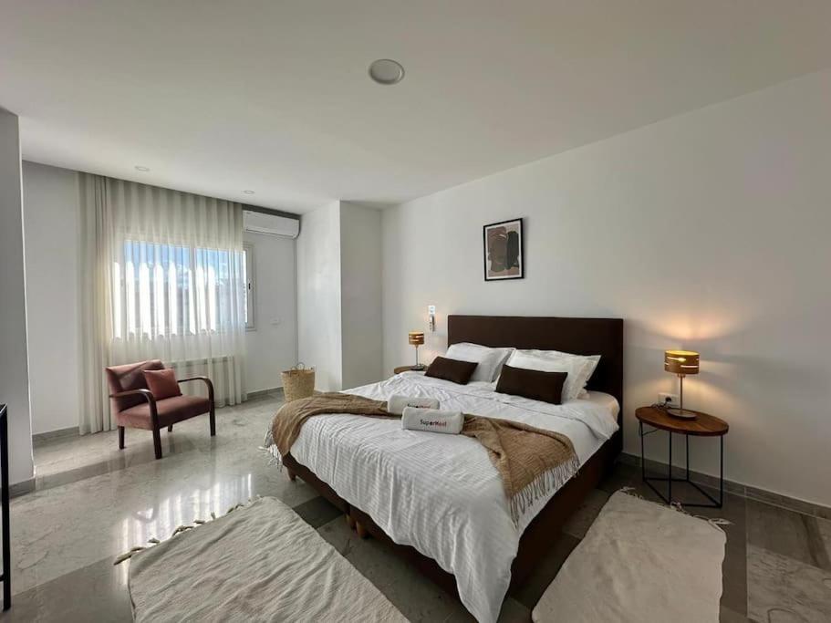 Saf-saf 2 In Apartmán La Marsa